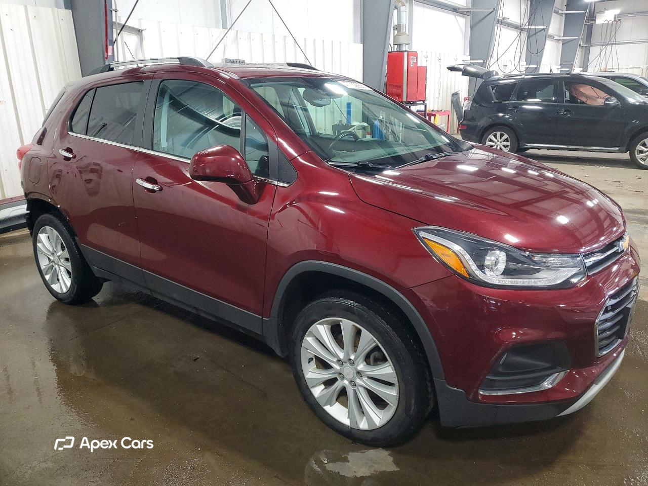 Chevrolet Trax 2017