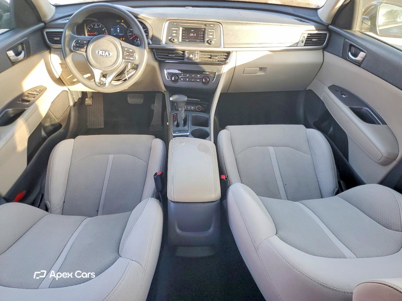Kia Optima 2016