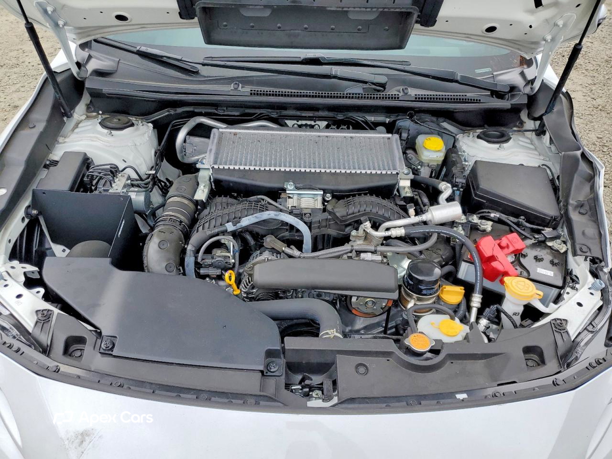 Subaru WRX 2024