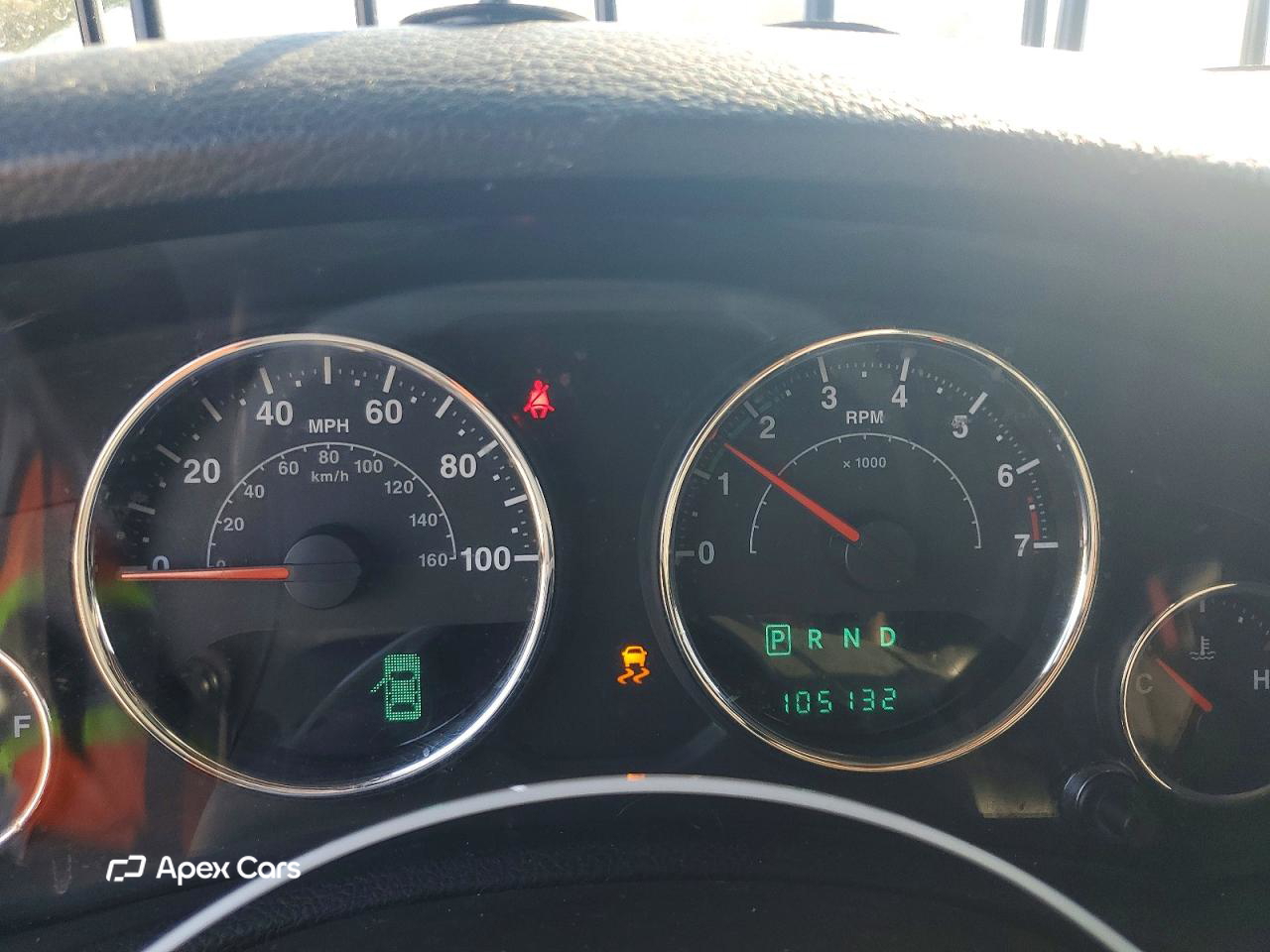 Jeep Wrangler 2014