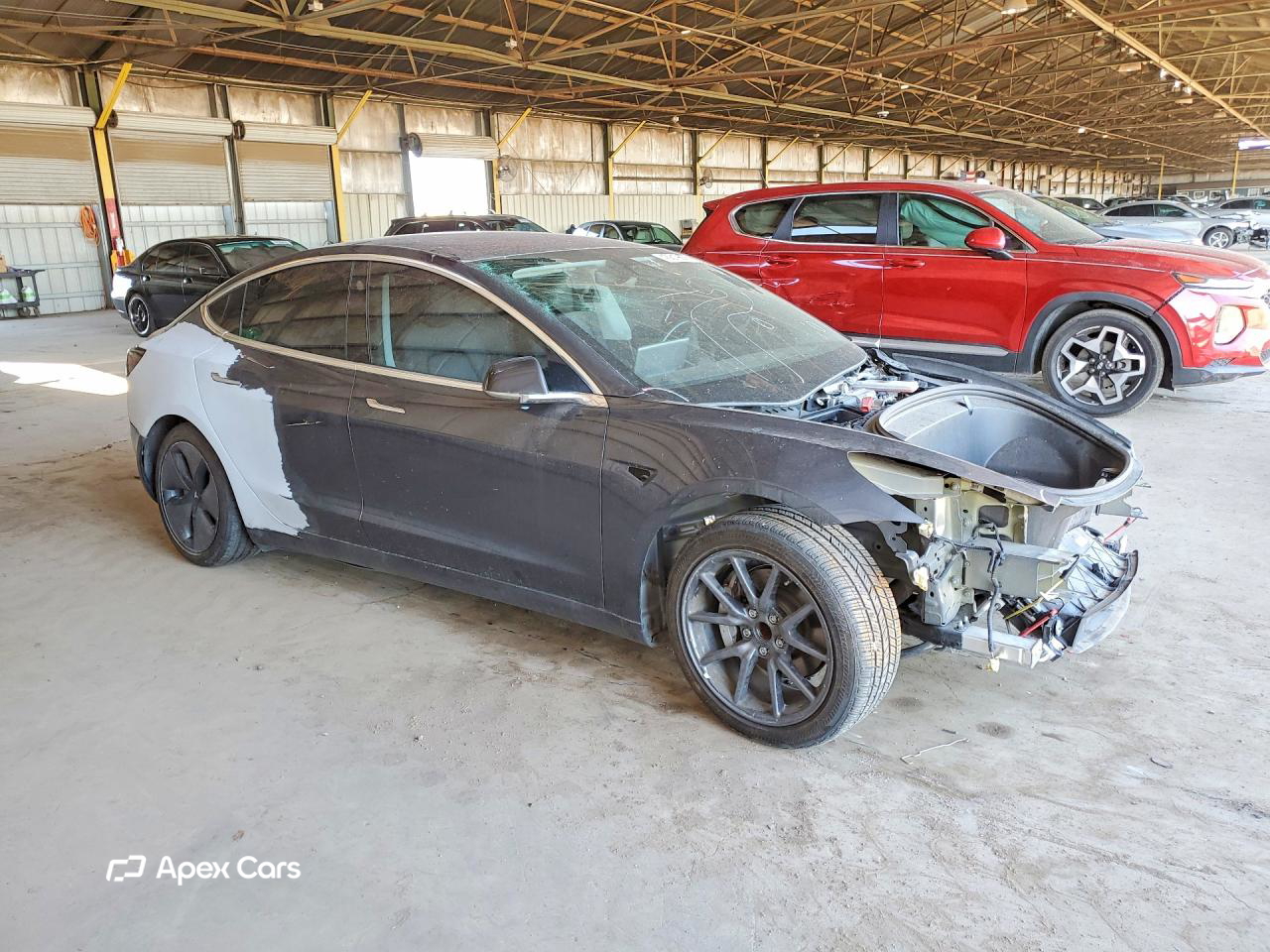Tesla Model 3 2018