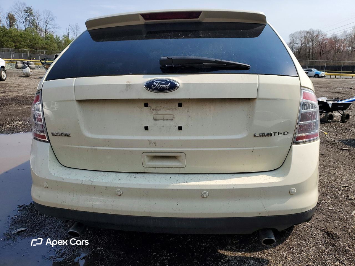 Ford Edge 2008