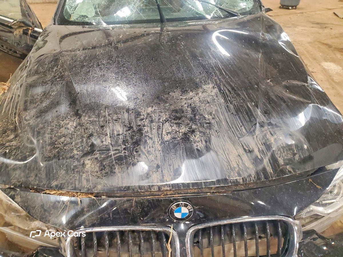 BMW Series 3 2018