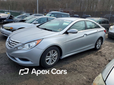 Hyundai Sonata 2014 - Image 1 of 12