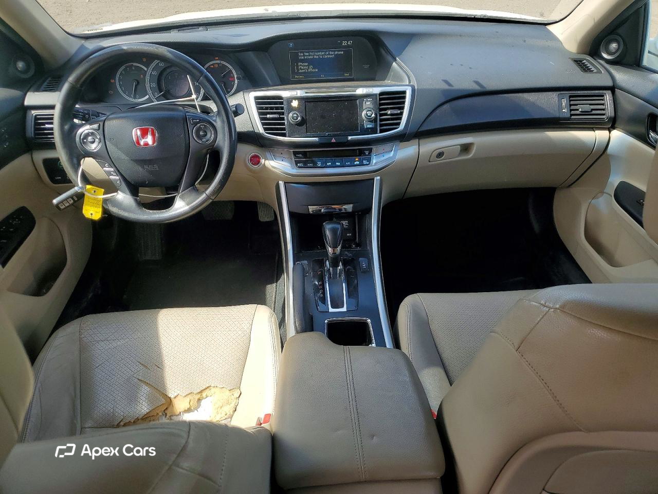 Honda Accord 2013