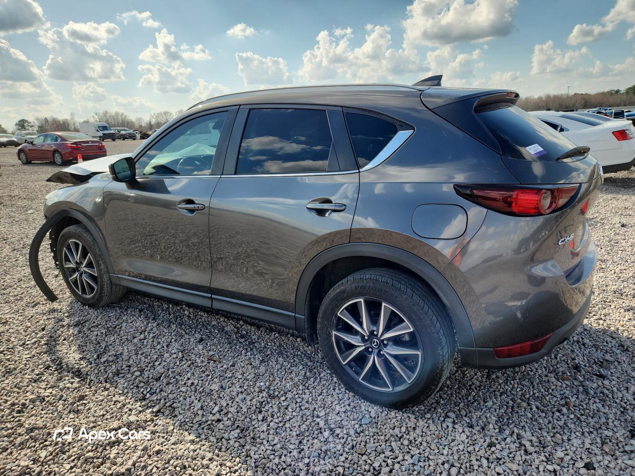Mazda CX-5 2018