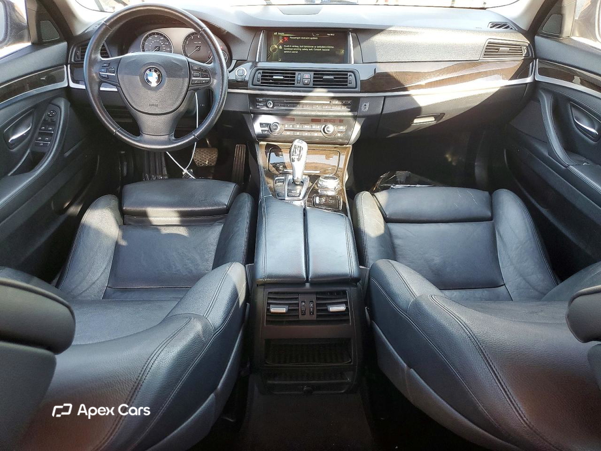 BMW Series 5 2014