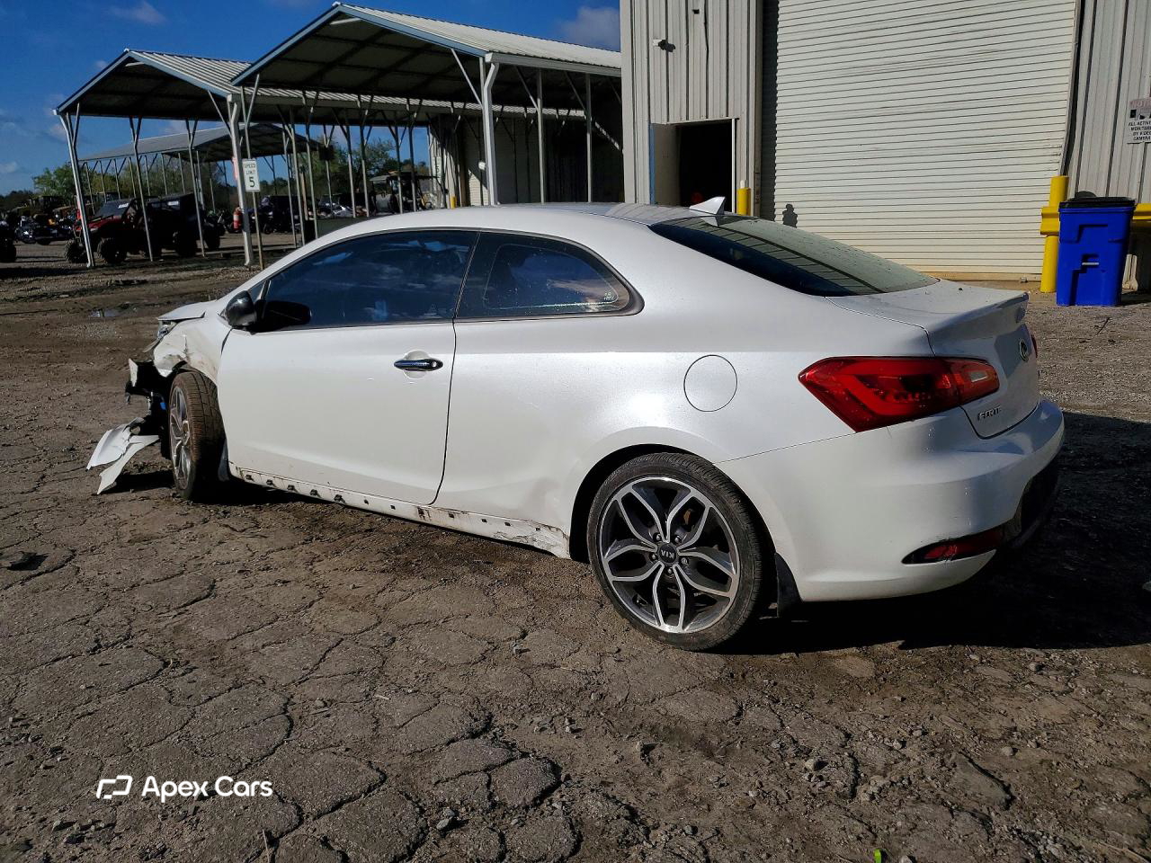 Kia Forte 2016