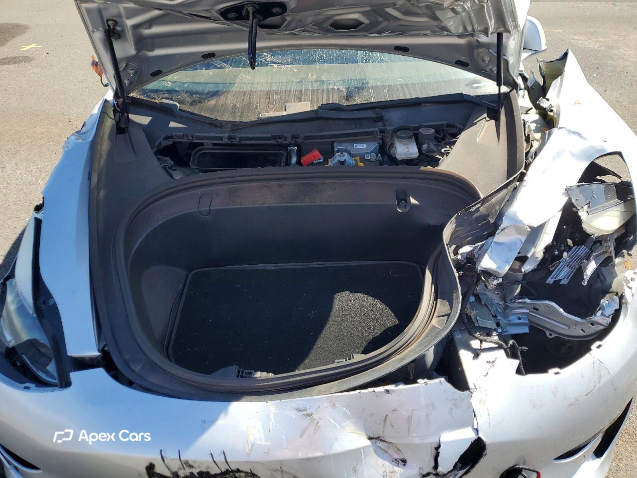 Tesla Model 3 2018
