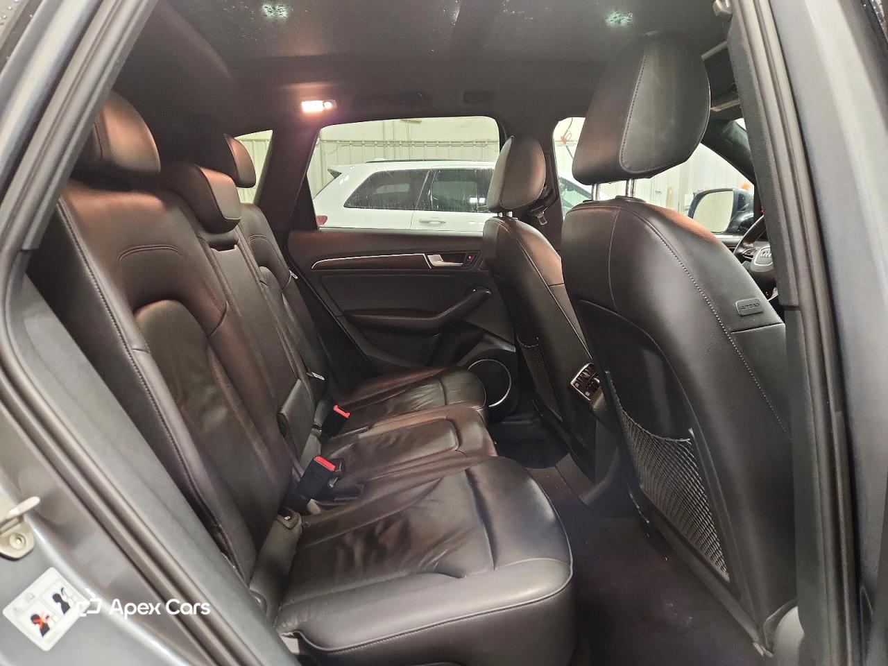 Audi Q5 2016
