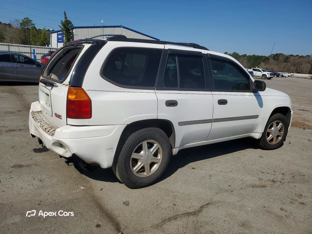 GMC Envoy 2008