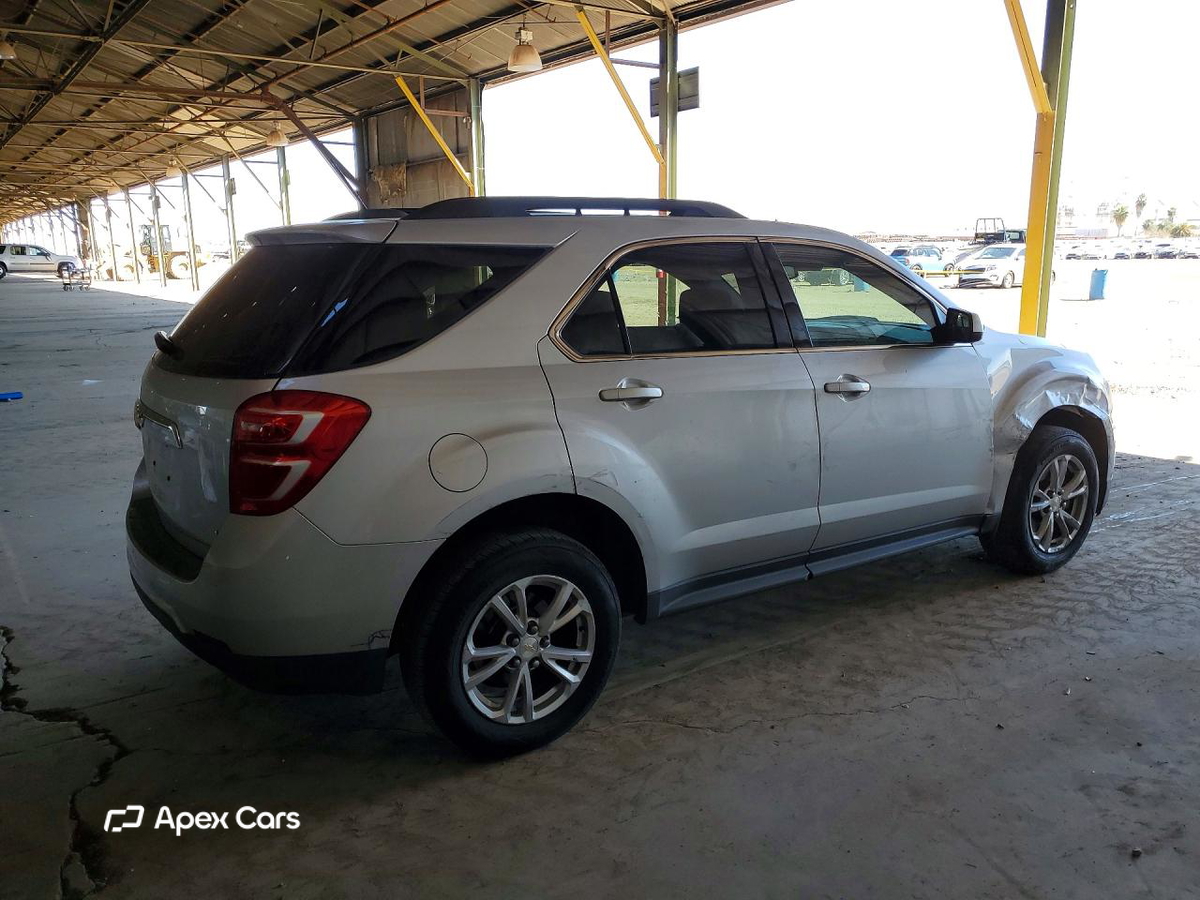 Chevrolet Equinox 2017