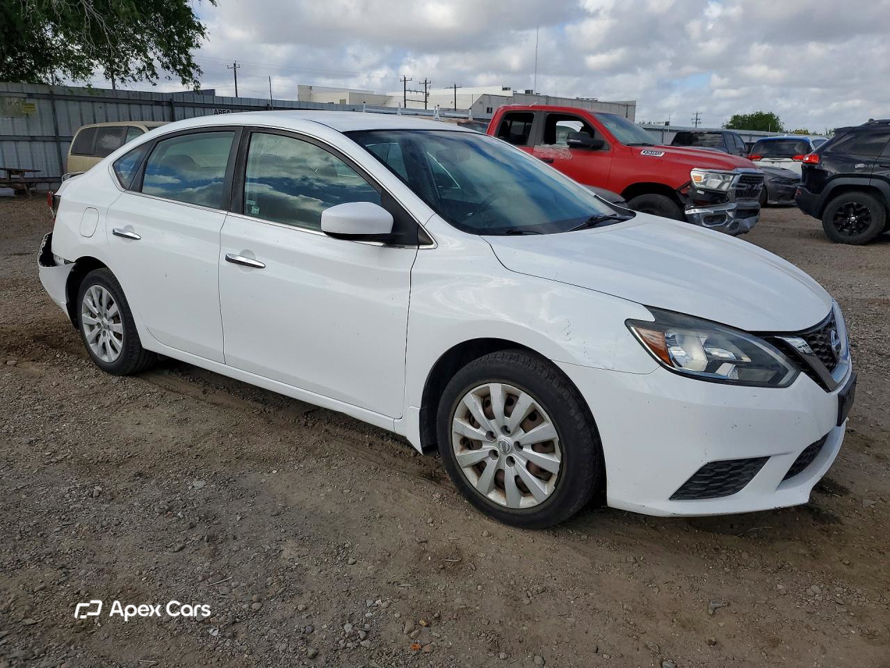 Nissan Sentra 2017