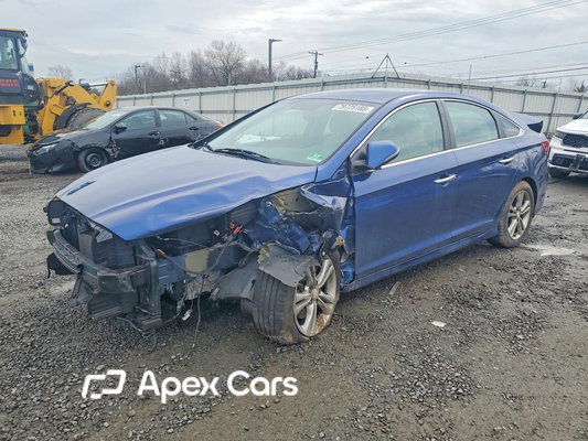 Hyundai Sonata 2018 - Image 1 of 13