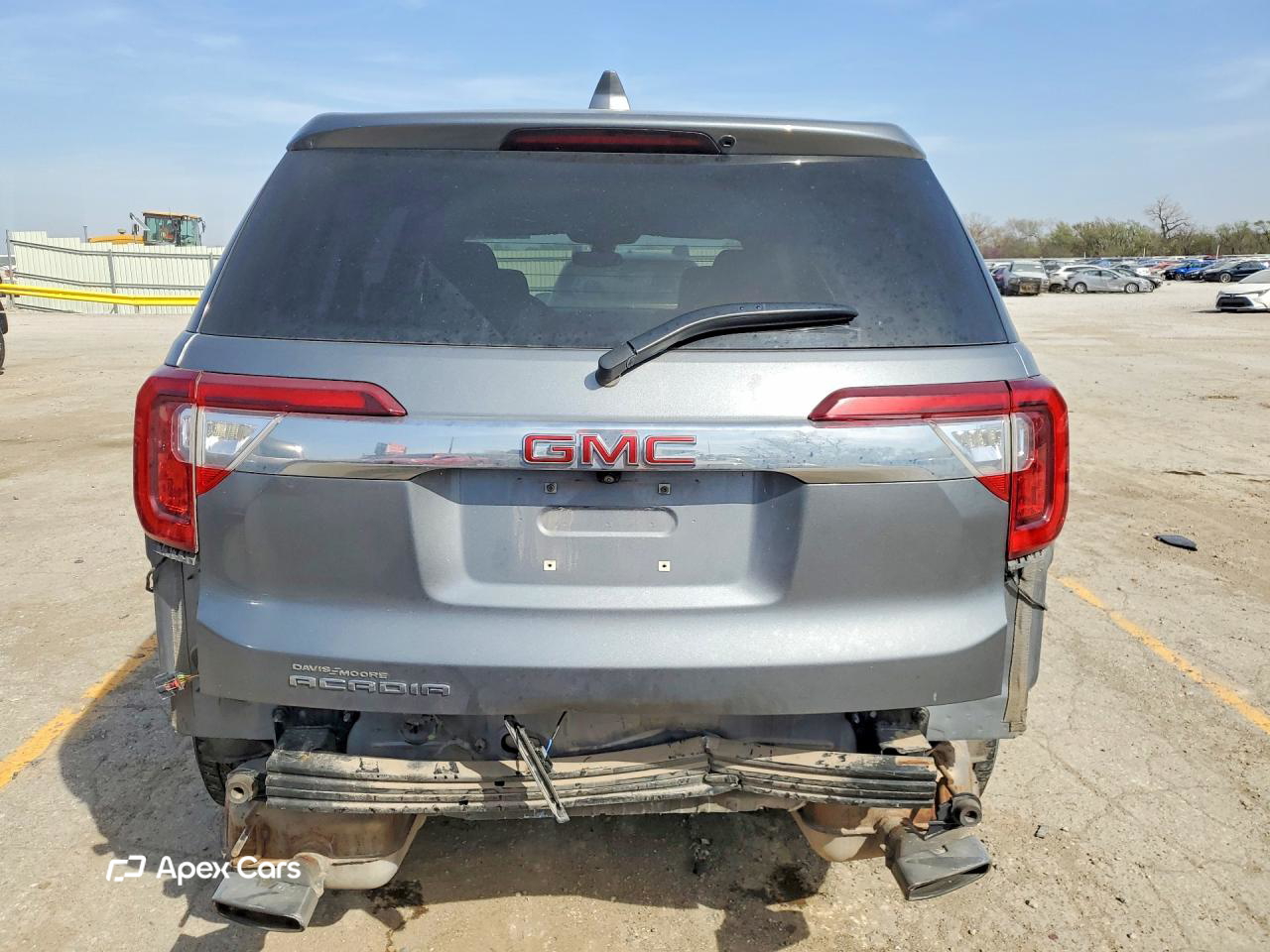 GMC Acadia 2021