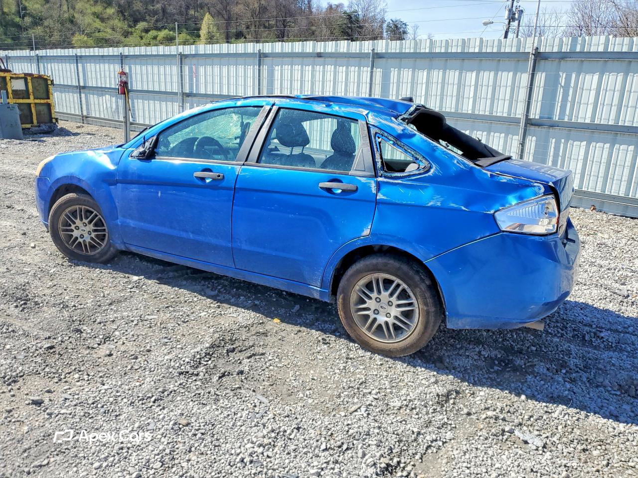Ford Focus 2010
