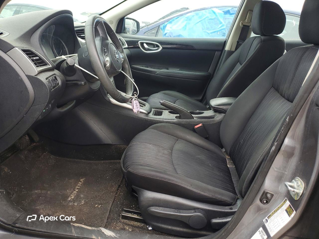 Nissan Sentra 2017