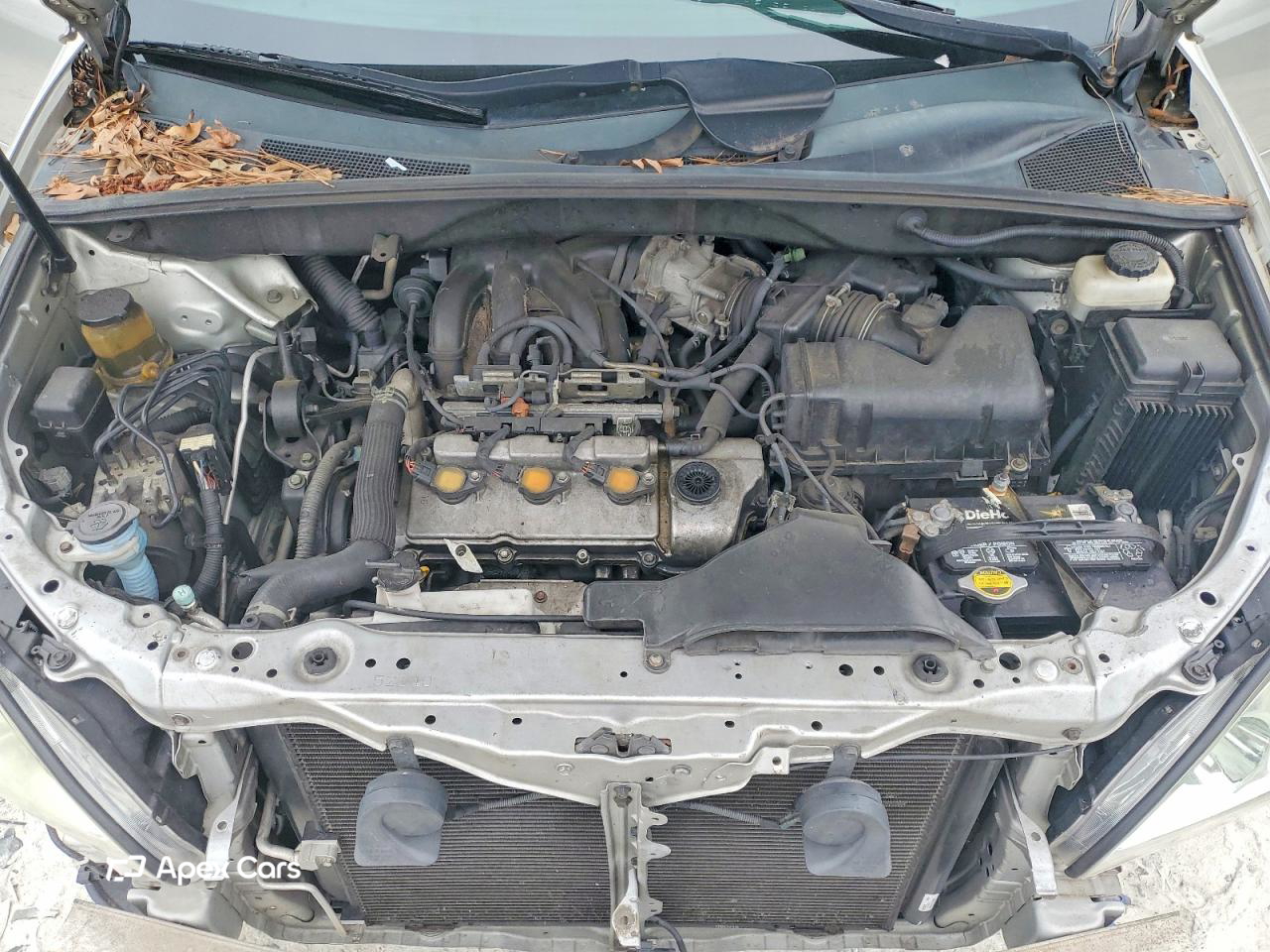 Lexus RX 2006