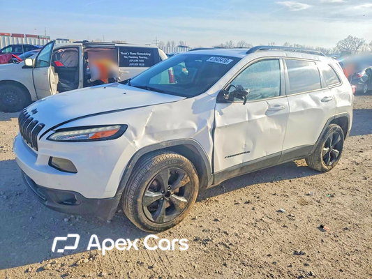 Jeep Cherokee 2015 - Image 1 of 5