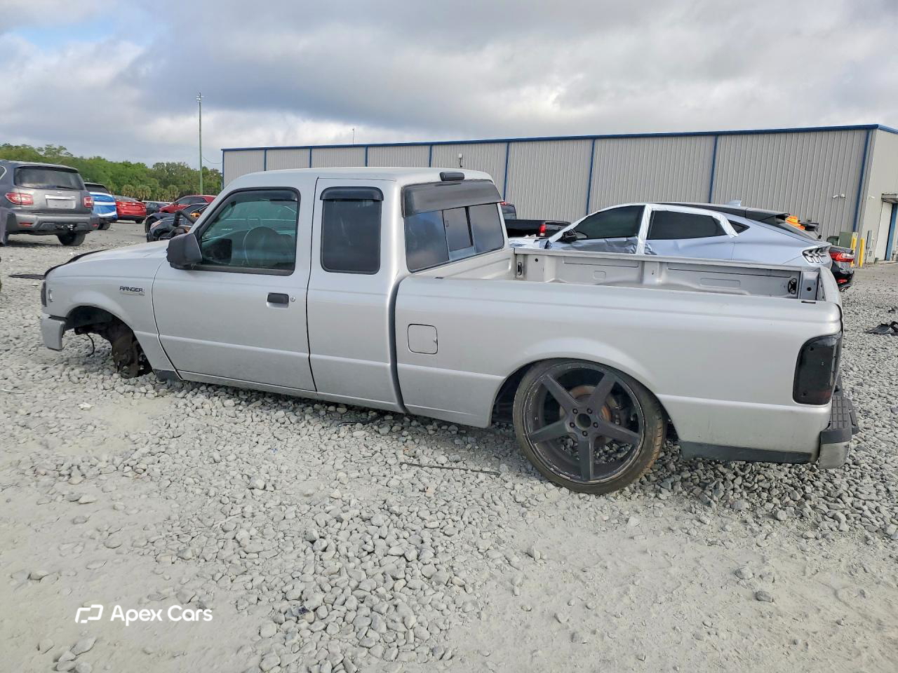 Ford Ranger 2011