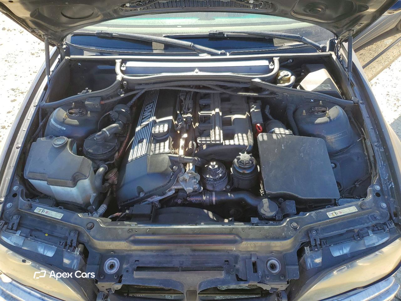 BMW Series 3 2004