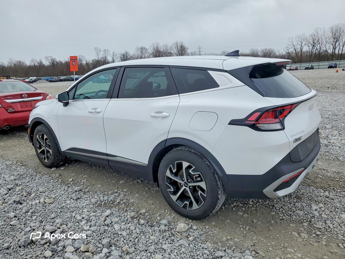 Kia Sportage 2024