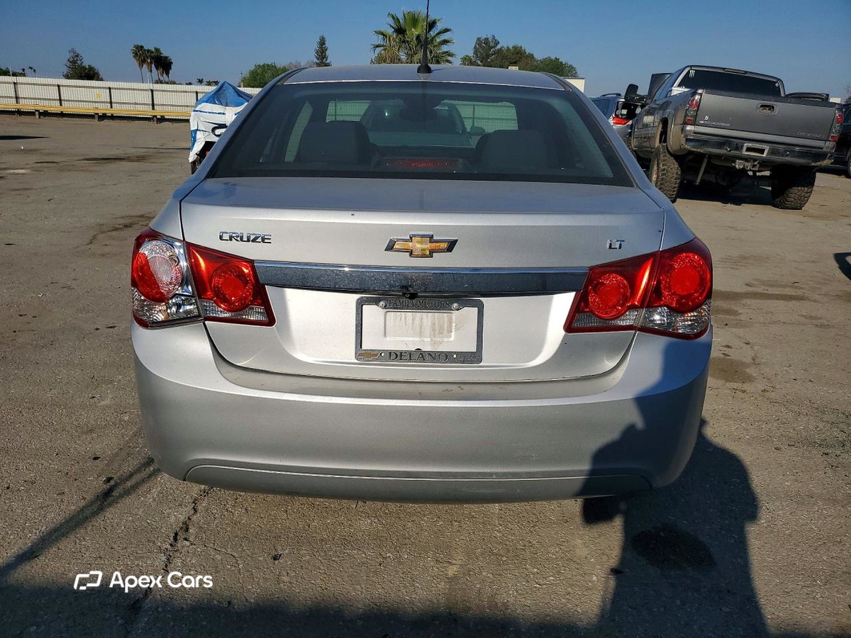 Chevrolet Cruze 2014