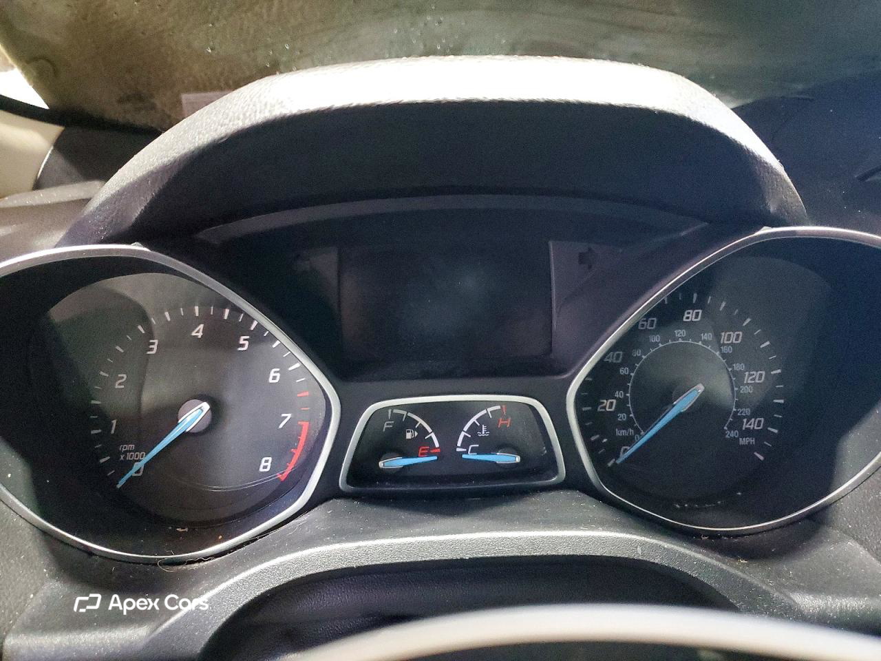 Ford Escape 2016