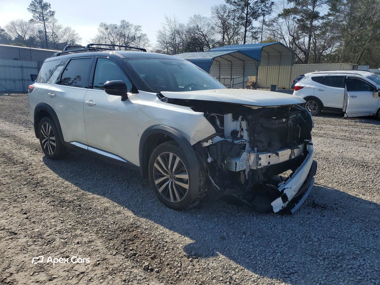 Nissan Pathfinder 2023
