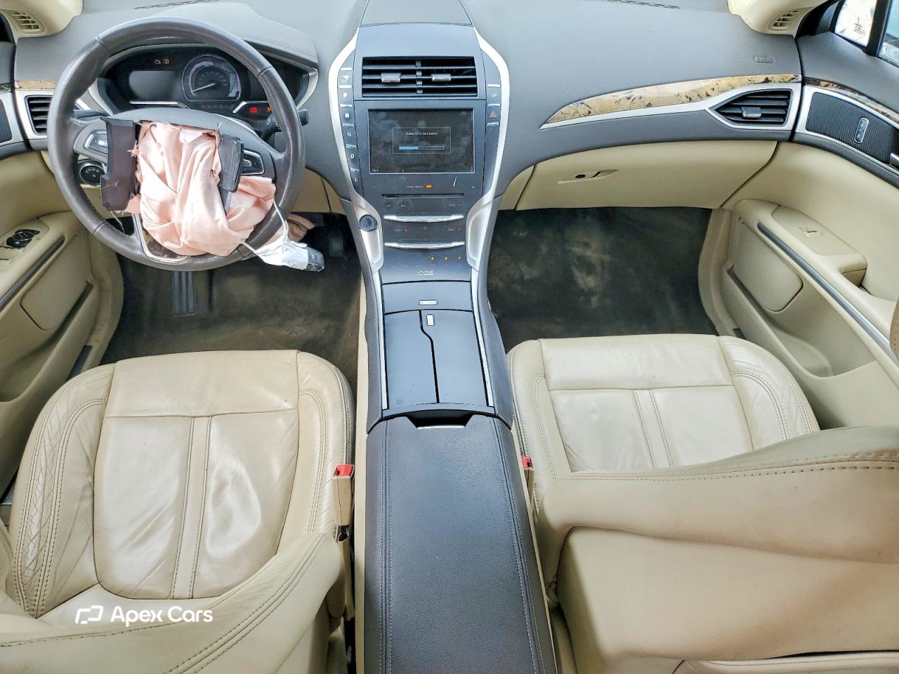 Lincoln MKZ 2013