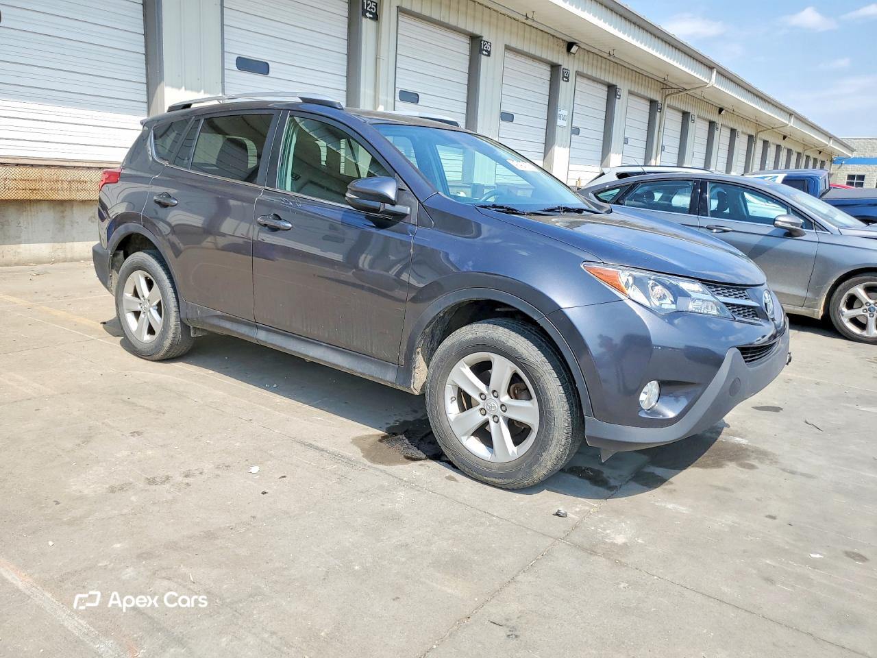 Toyota RAV 4 2014