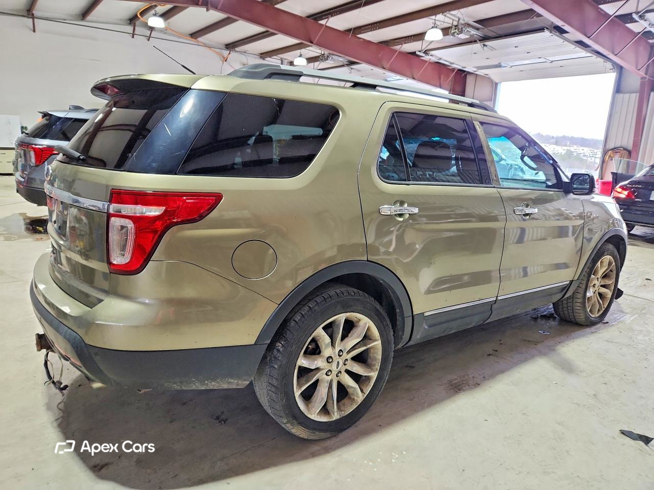 Ford Explorer 2013