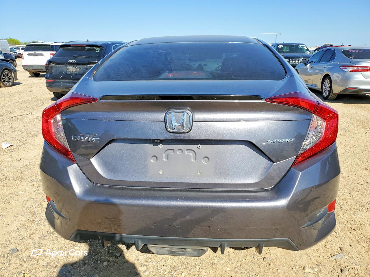 Honda Civic 2021