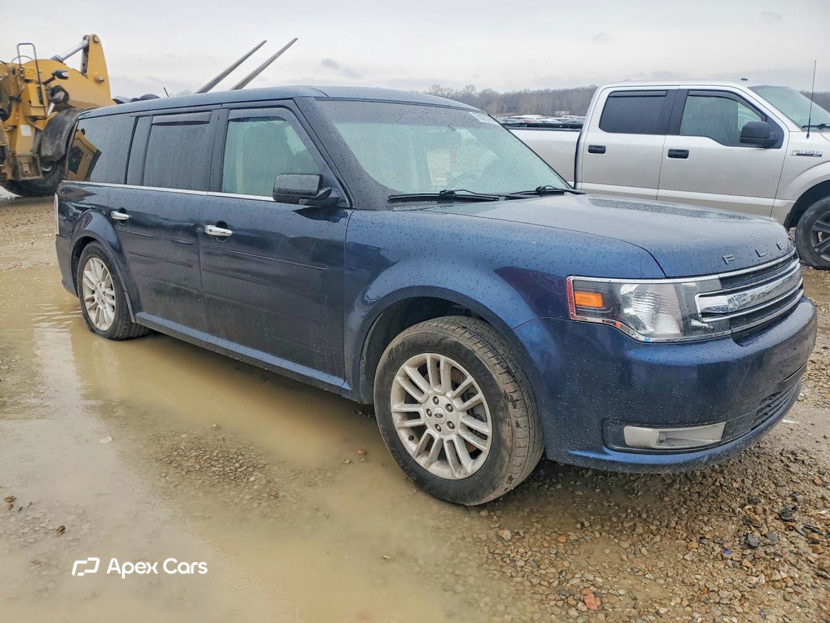 Ford Flex 2017