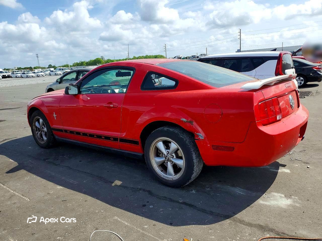 Ford Mustang 2007