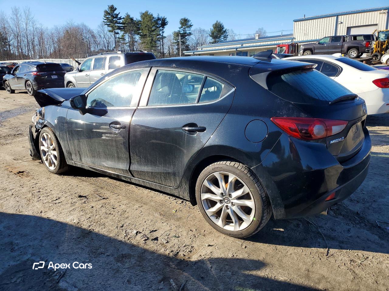 Mazda 3 2014