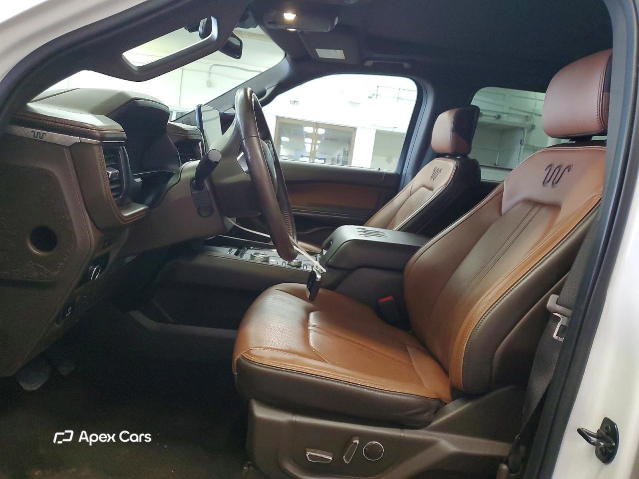 Ford Expedition 2023