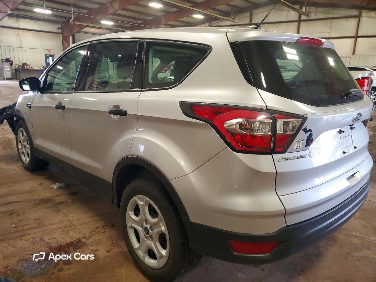 Ford Escape 2017