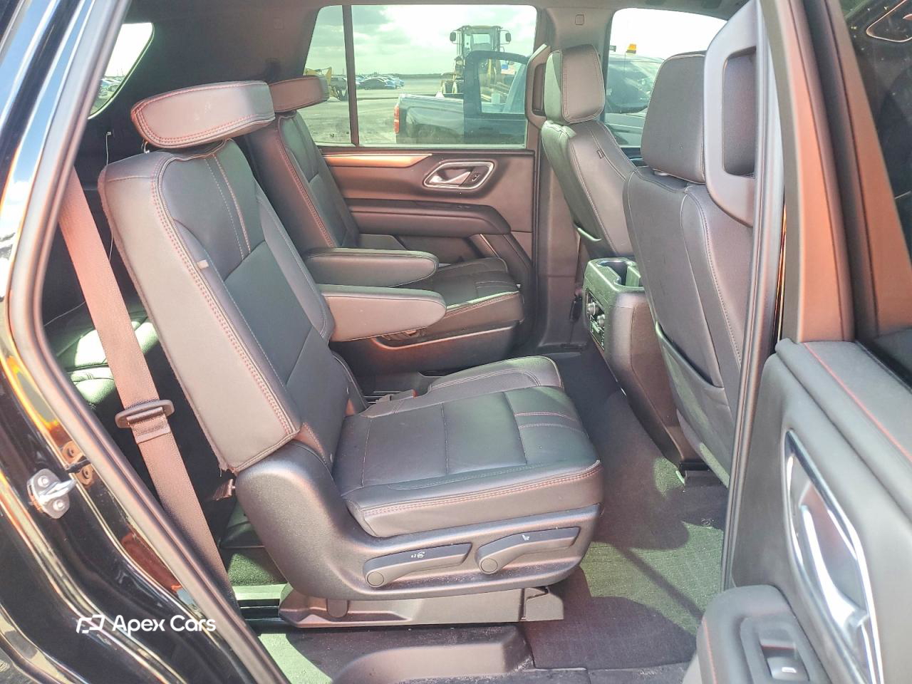 Chevrolet Tahoe 2023