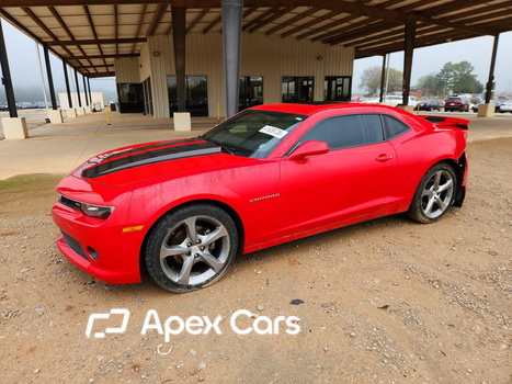Chevrolet Camaro 2014 - Image 1 of 12
