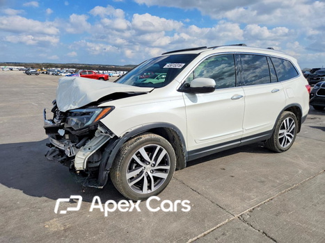 Honda Pilot 2017 - Image 1 of 13