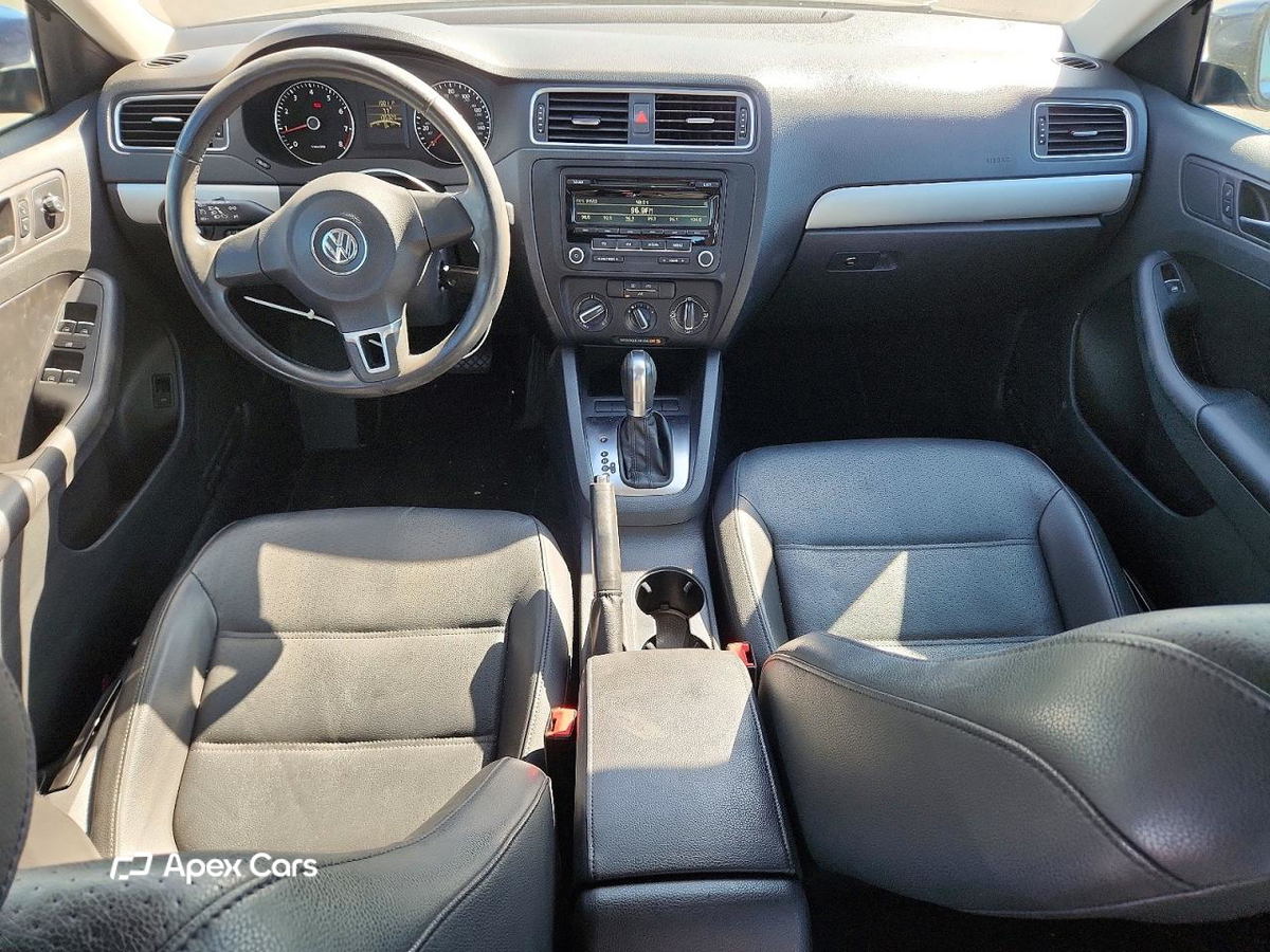Volkswagen Jetta 2013