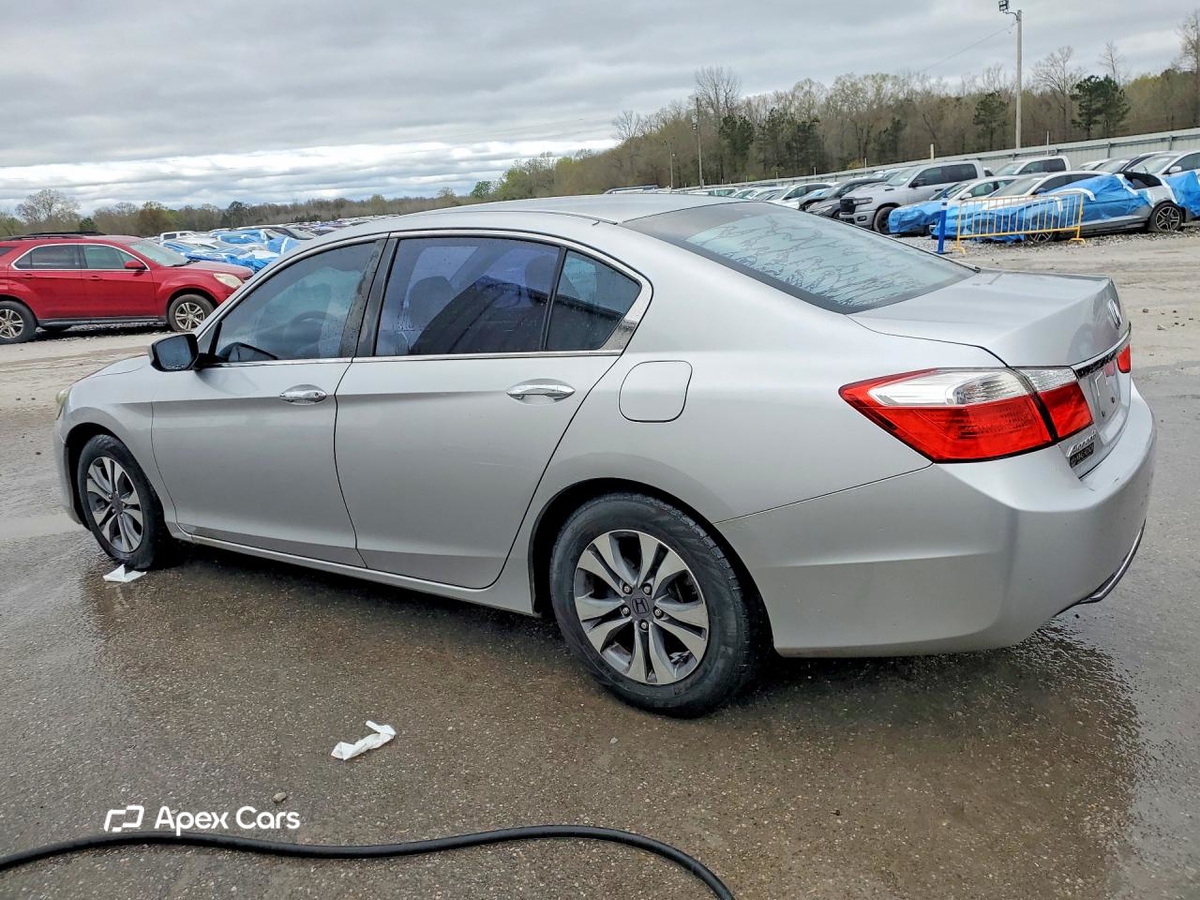 Honda Accord 2013