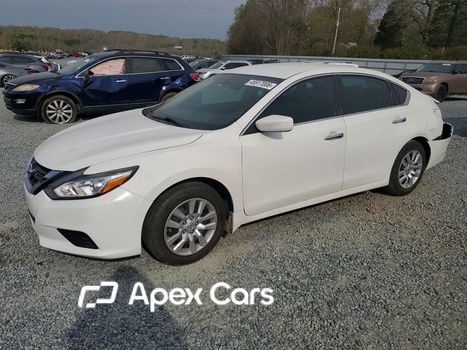 Nissan Altima 2017 - Image 1 of 13