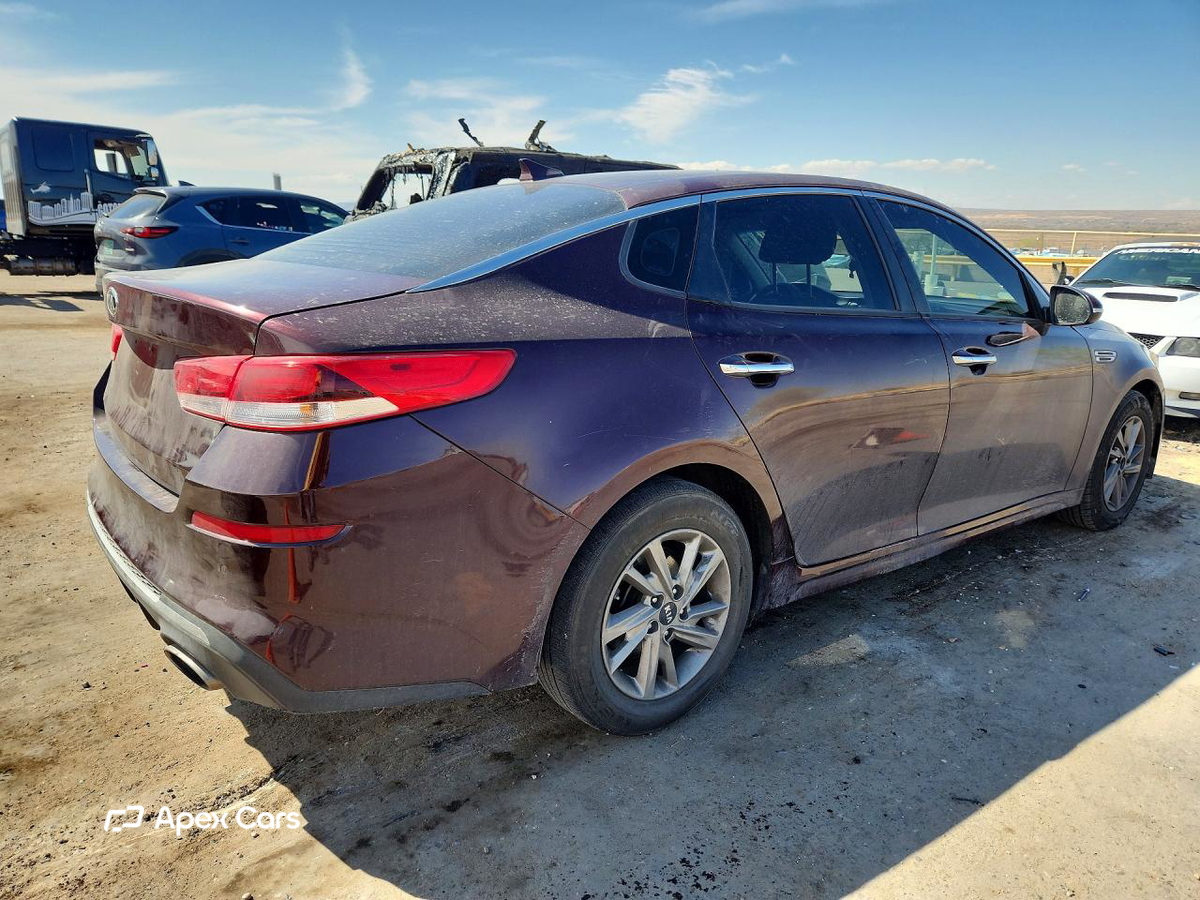Kia Optima 2020