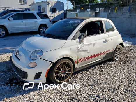 Fiat 500 2015 - Image 1 of 13
