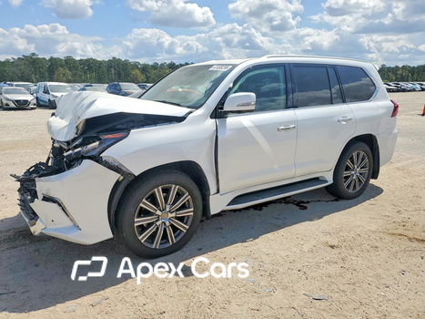 2016 Lexus LX - Zdjęcie 1 z 5