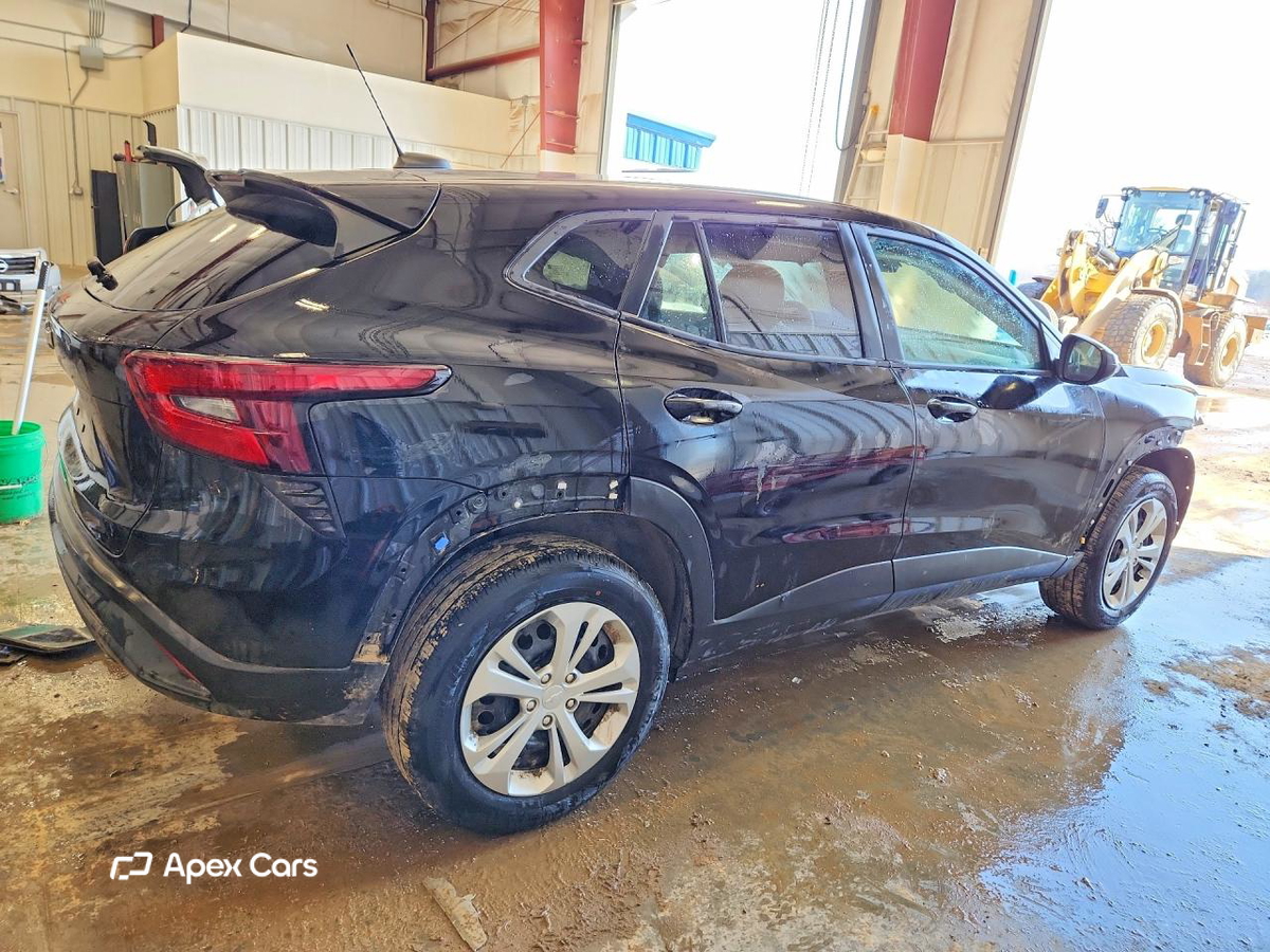 Chevrolet Trax 2025