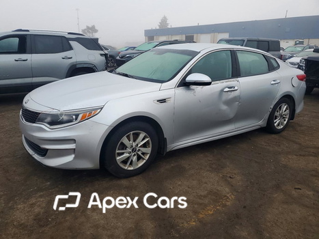 Kia Optima 2018 - Image 1 of 12