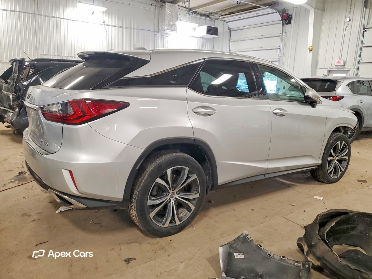 Lexus RX 2017